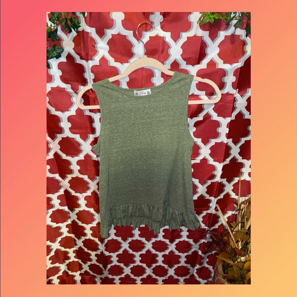 Womens tank